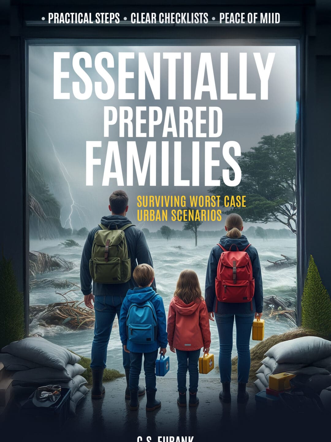 Essentially Prepared Families: Surviving Worst-Case Urban Scenarios