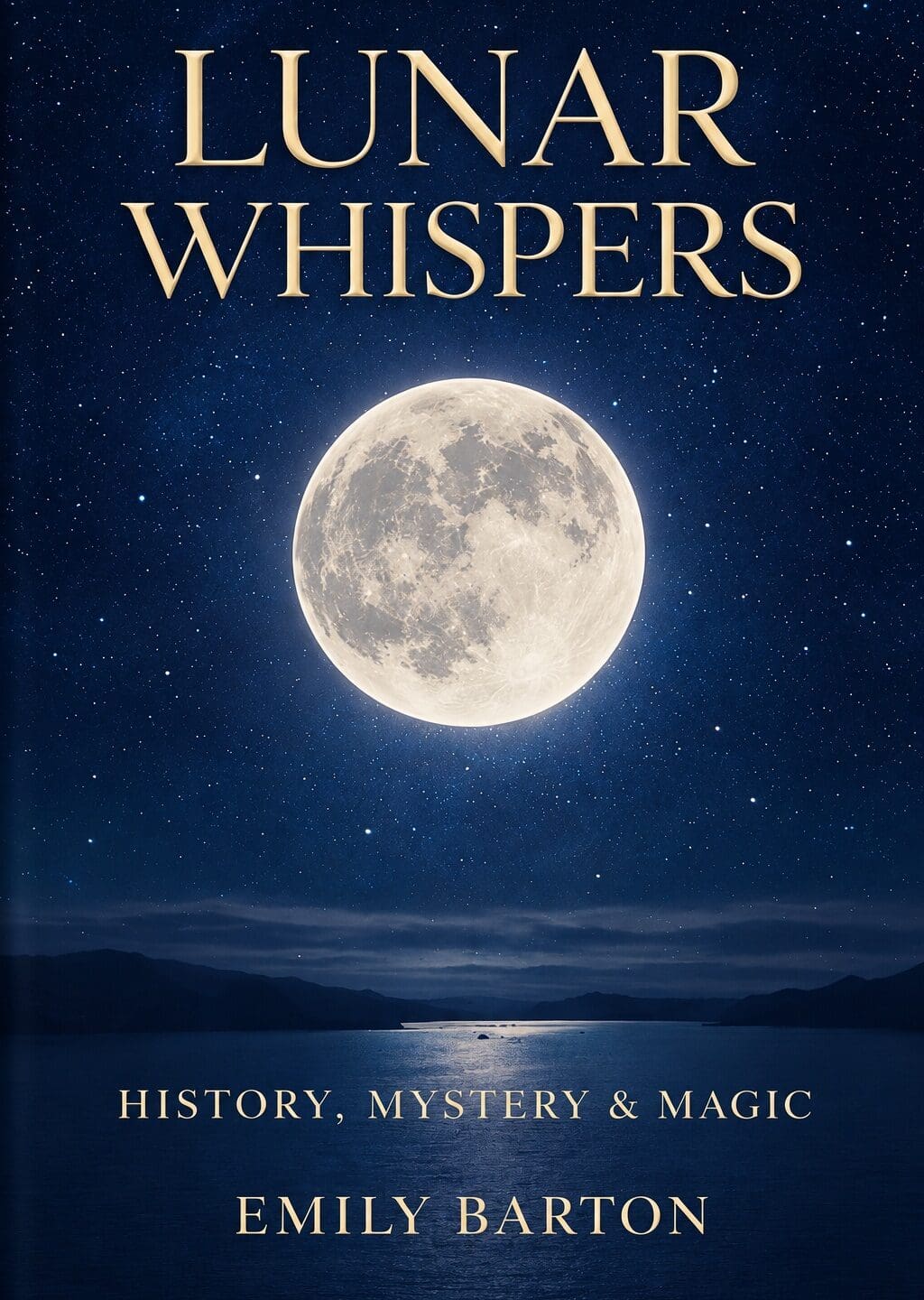 Lunar Whispers: History, Mystery, and Magic