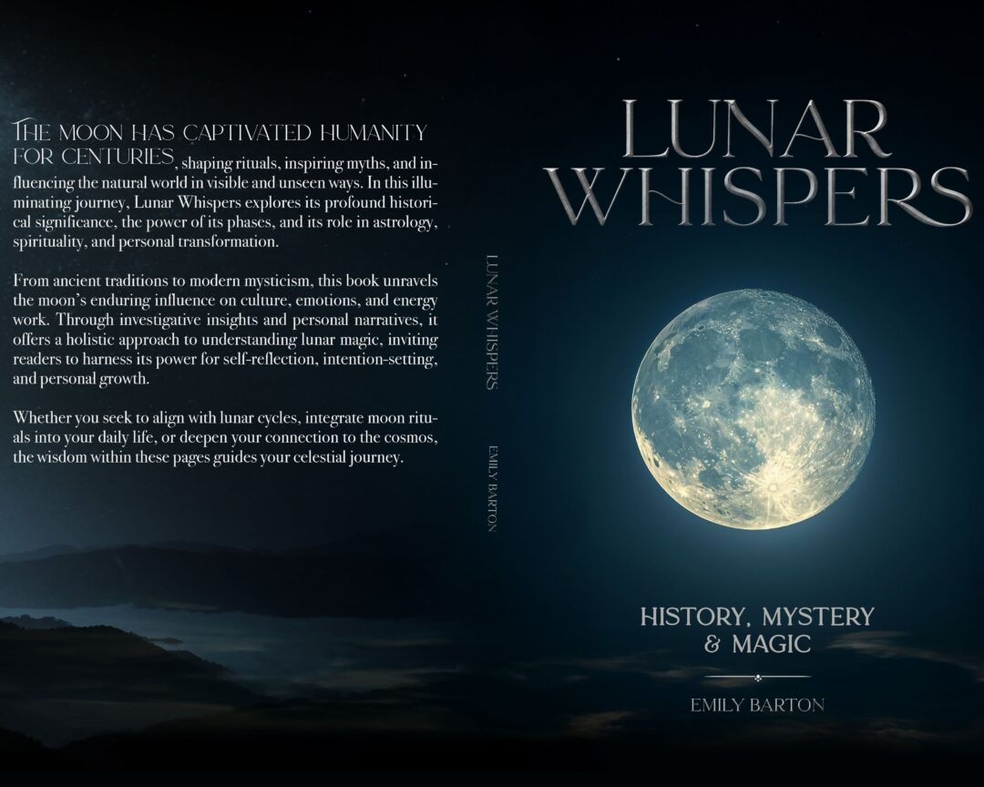 Lunar Whispers: History, Mystery & Magic