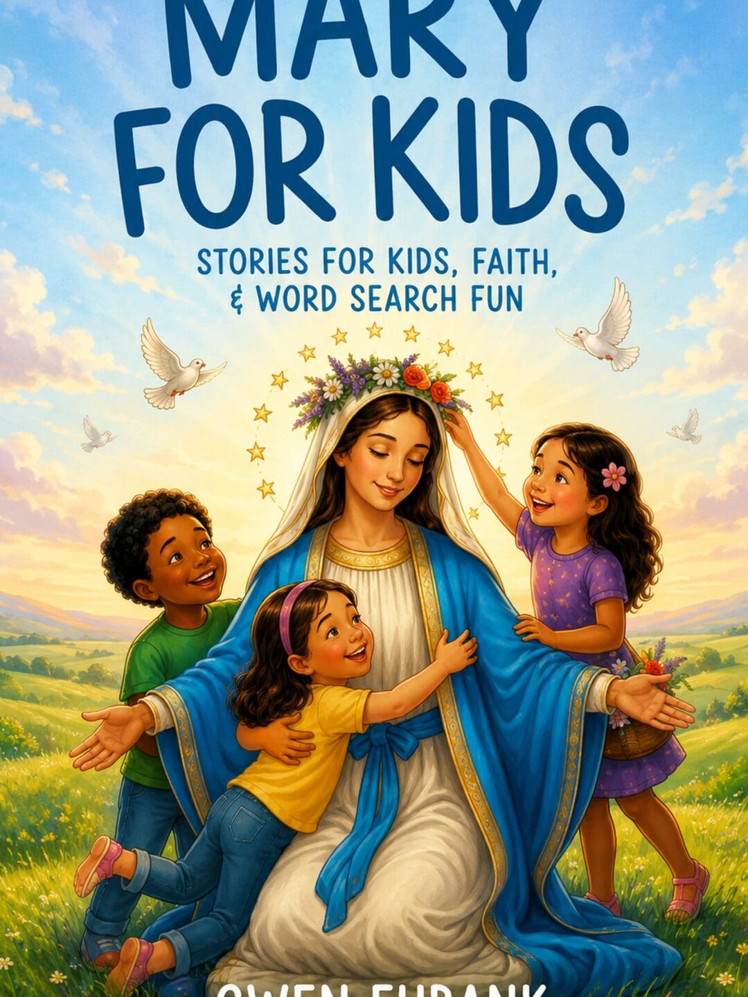 Mary for Kids