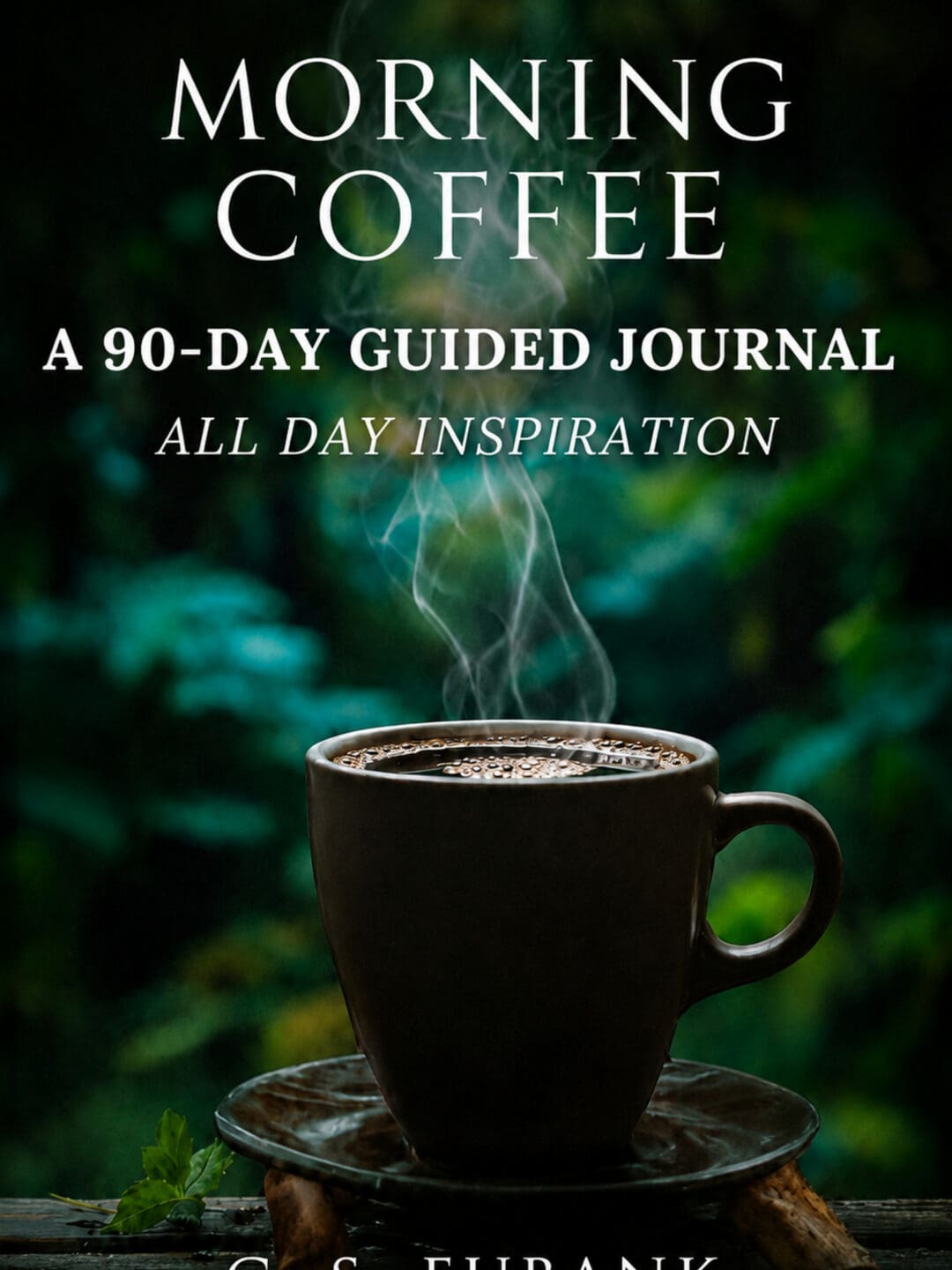 Morning Coffee: 90-Day Guided Journal