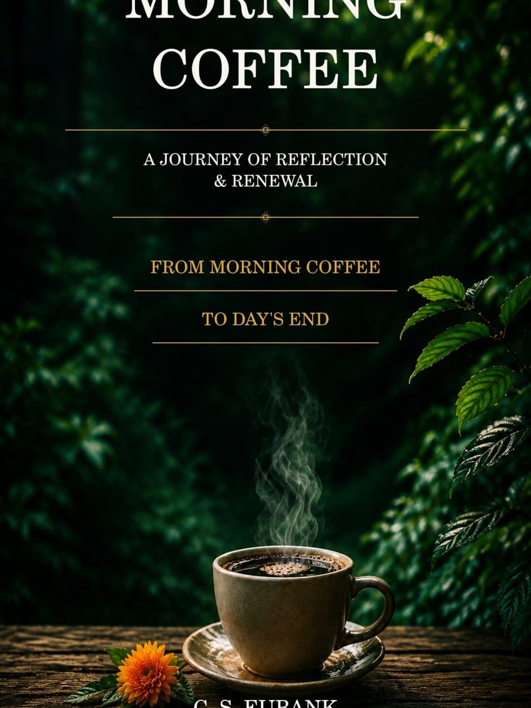 Morning Coffee: A Journey of Reflection & Renewal