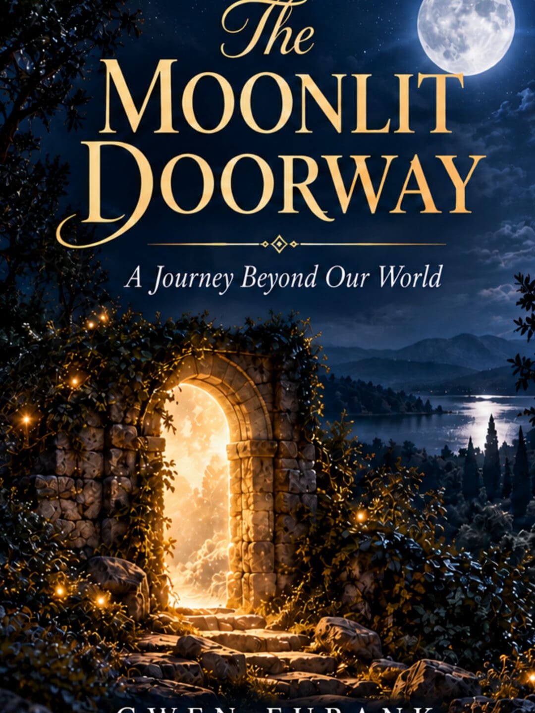 The Moonlit Doorway - A Journey Beyond the Ordinary in Search of Life's Greatest Truths